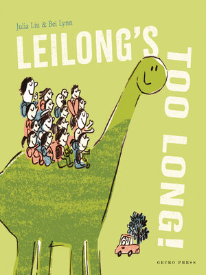 cover image of Leilong's Too Long!